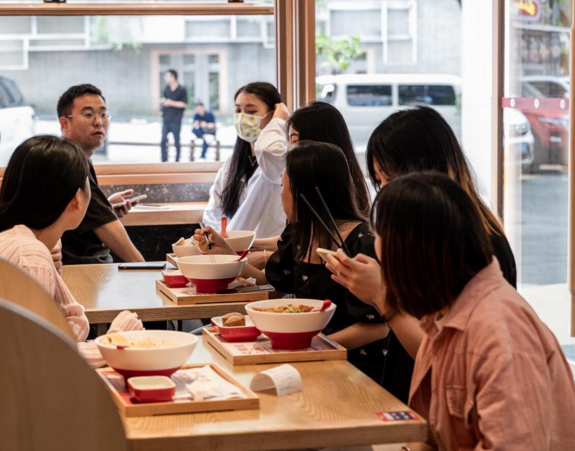 开一家小吃店，一定要开通外卖吗？