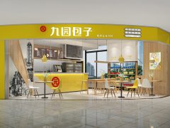 一个合格的包子店门头应该具备哪些要素